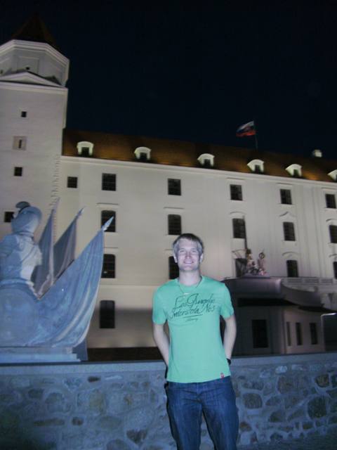 Bratislava Castle, Slovakia (2010)